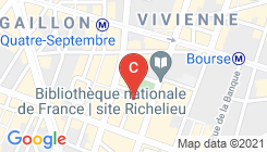 Plan d'accès