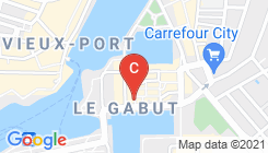 Plan d'accès
