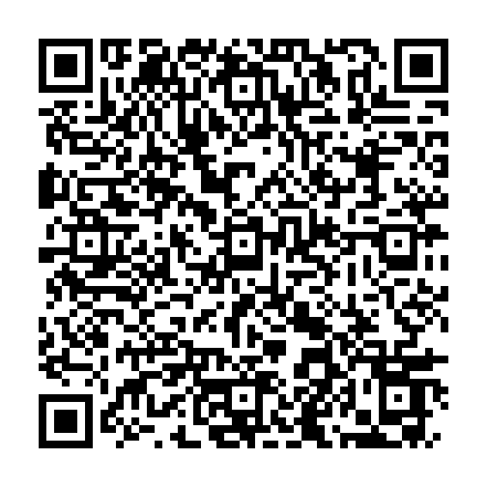 Flashez ce qrCode pour partager la sortie !