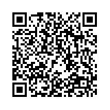 Flashez ce qrCode pour partager la sortie !