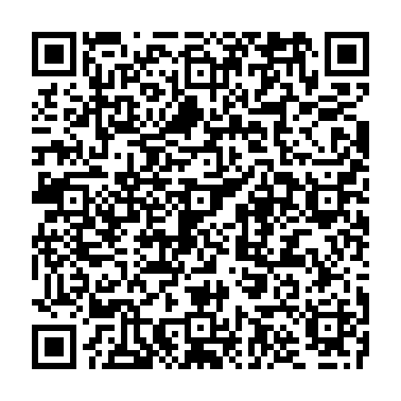 Flashez ce qrCode pour partager la sortie !