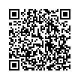 Flashez ce qrCode pour partager la sortie !