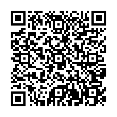 Flashez ce qrCode pour partager la sortie !