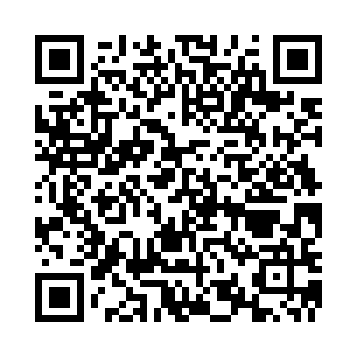 Flashez ce qrCode pour partager la sortie !