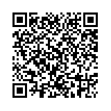 Flashez ce qrCode pour partager la sortie !