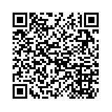 Flashez ce qrCode pour partager la sortie !