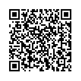 Flashez ce qrCode pour partager la sortie !