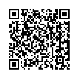 Flashez ce qrCode pour partager la sortie !