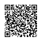 Flashez ce qrCode pour partager la sortie !