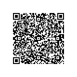 Flashez ce qrCode pour partager la sortie !