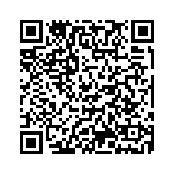 Flashez ce qrCode pour partager la sortie !