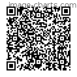 Flashez ce qrCode pour partager la sortie !