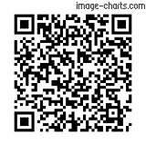 Flashez ce qrCode pour partager la sortie !