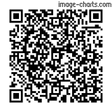 Flashez ce qrCode pour partager la sortie !