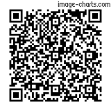 Flashez ce qrCode pour partager la sortie !