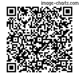 Flashez ce qrCode pour partager la sortie !