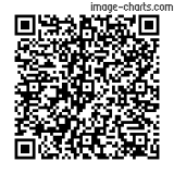 Flashez ce qrCode pour partager la sortie !