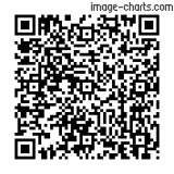 Flashez ce qrCode pour partager la sortie !