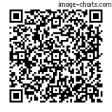 Flashez ce qrCode pour partager la sortie !