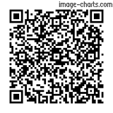 Flashez ce qrCode pour partager la sortie !