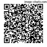 Flashez ce qrCode pour partager la sortie !