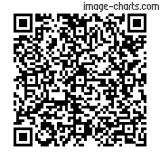 Flashez ce qrCode pour partager la sortie !