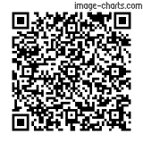 Flashez ce qrCode pour partager la sortie !