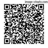 Flashez ce qrCode pour partager la sortie !