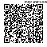 Flashez ce qrCode pour partager la sortie !
