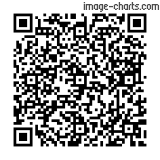 Flashez ce qrCode pour partager la sortie !