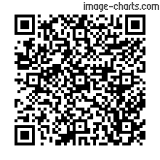Flashez ce qrCode pour partager la sortie !