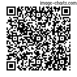 Flashez ce qrCode pour partager la sortie !