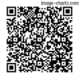 Flashez ce qrCode pour partager la sortie !