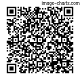 Flashez ce qrCode pour partager la sortie !