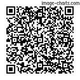 Flashez ce qrCode pour partager la sortie !