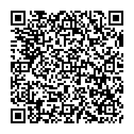 Flashez ce qrCode pour partager la sortie !