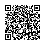 Flashez ce qrCode pour partager la sortie !