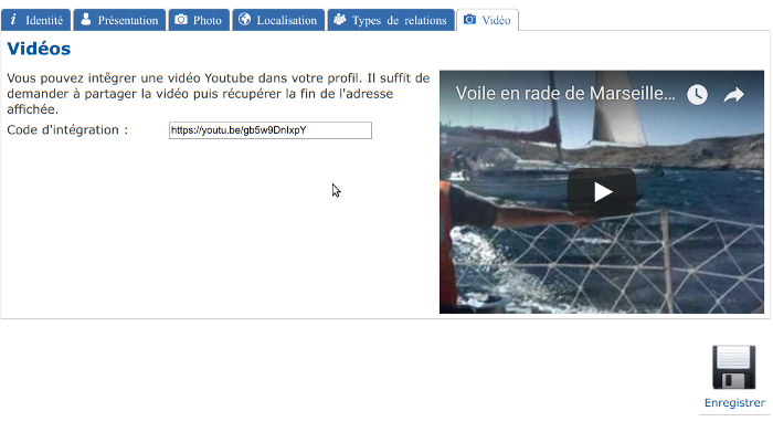 Votre vidéo sur Si On Sortait